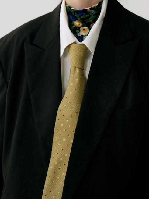 Pixel Dot Tie